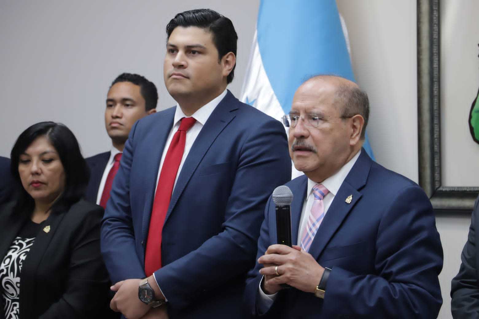 CN recibió por parte del SAR presentación y explicación del contenido de la Ley de Justicia Tributaria